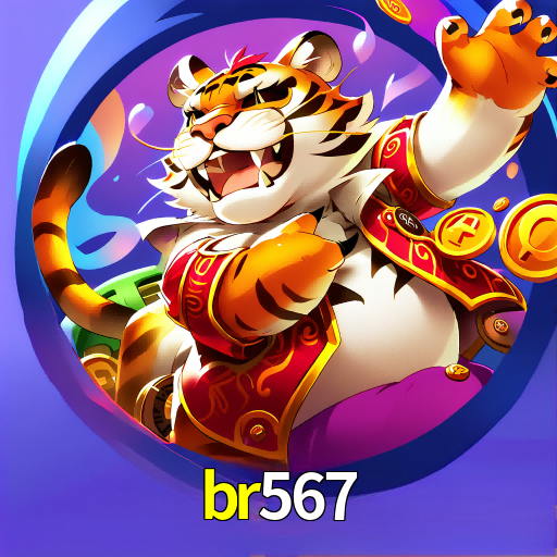 Imagem promocional da br567 mostrando a plataforma e suas vantagens